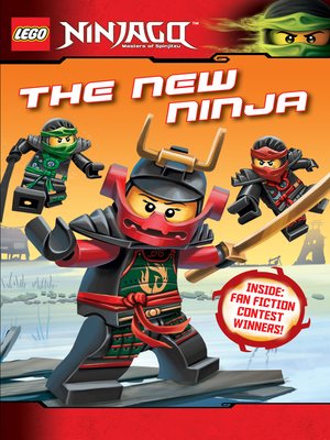 cover image of The New Ninja